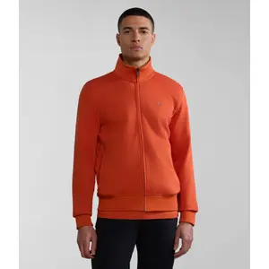 Summer zip-up sweatshirt Napapijri Balis image-1