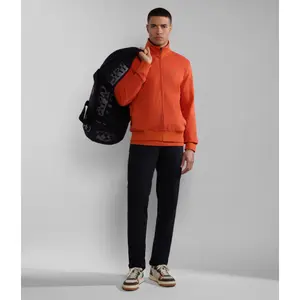 Summer zip-up sweatshirt Napapijri Balis image-2