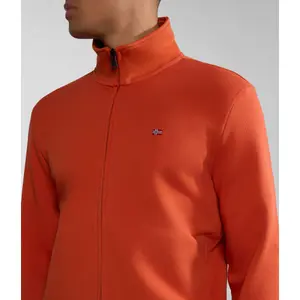 Summer zip-up sweatshirt Napapijri Balis image-5