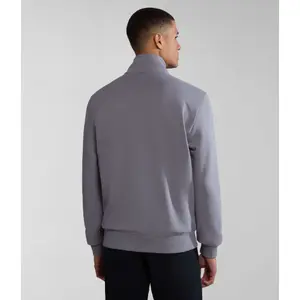 Sweatshirt d’été à fermeture Napapijri Balis image-4