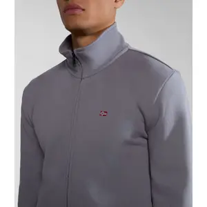 Sweatshirt d’été à fermeture Napapijri Balis image-5