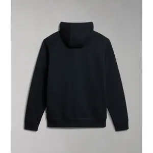 Sweatshirt com capuz e fecho de correr completo Napapijri Ice image-2