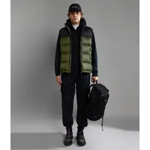 Sweatshirt com capuz e fecho de correr completo Napapijri Ice image-3