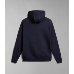 Sweatshirt com capuz e fecho de correr completo Napapijri Ice image-2