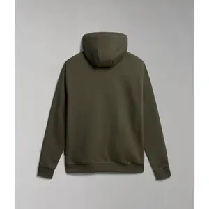 Sudadera con capucha y cremallera Napapijri Ice image-2