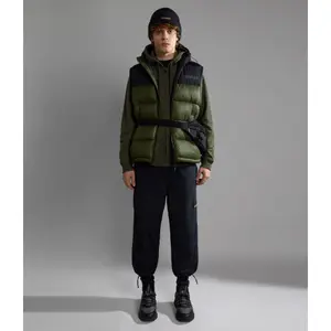 Sudadera con capucha y cremallera Napapijri Ice image-3