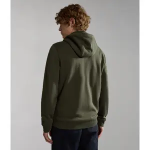 Sudadera con capucha y cremallera Napapijri Ice image-4