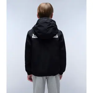 Waterproof jacket for children Napapijri A-scott image-4