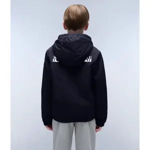 Waterproof jacket for children Napapijri A-scott image-4