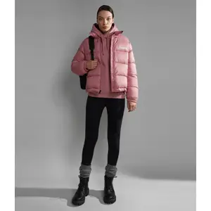 Casaco de mulher para baixo Napapijri Box image-3