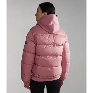 Casaco de mulher para baixo Napapijri Box image-4