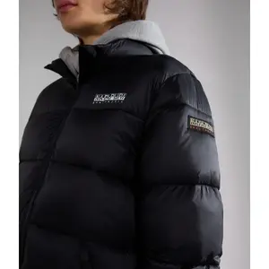 Dunjakke til kvinder Napapijri A-Box image-5