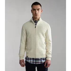 Jumper med lynlåslukning Napapijri Trondheim image-1