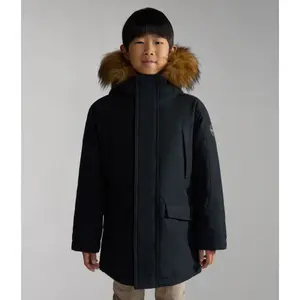 Parka til børn Napapijri Wilkes image-1