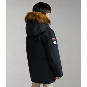 Parka til børn Napapijri Wilkes image-3