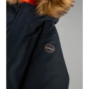 Parka til børn Napapijri Wilkes image-6