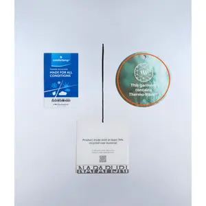 Ærmeløs jakke Napapijri Suomi image-2