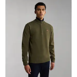 1/2 saltador zip jumper Napapijri Dain 5 image-1