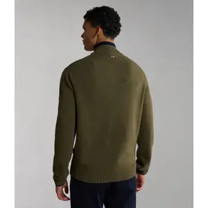 1/2 saltador zip jumper Napapijri Dain 5 image-4