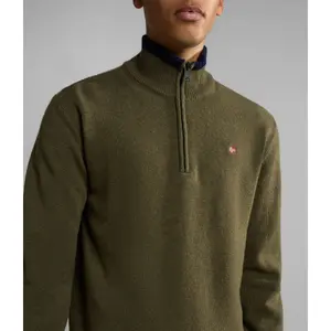 1/2 saltador zip jumper Napapijri Dain 5 image-5