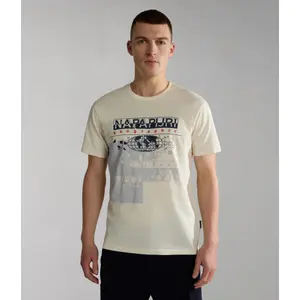 Camiseta Napapijri Argus image-1