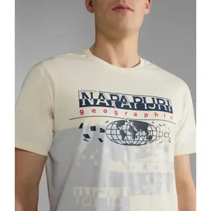 Camiseta Napapijri Argus image-5