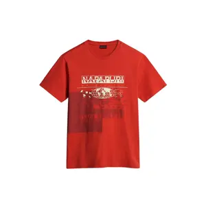 T-shirt Napapijri Argus image-0