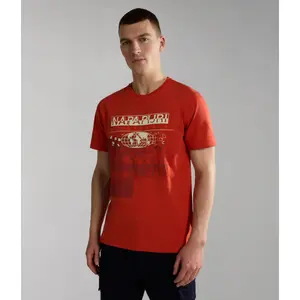 T-shirt Napapijri Argus image-1