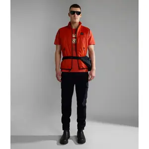 T-shirt Napapijri Argus image-3