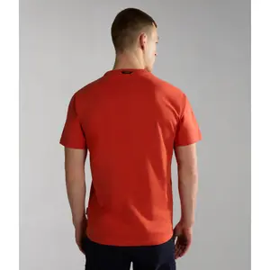 T-shirt Napapijri Argus image-4