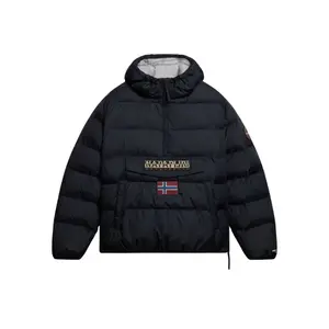 Dunjacka Napapijri Anorak Rainforest image-0