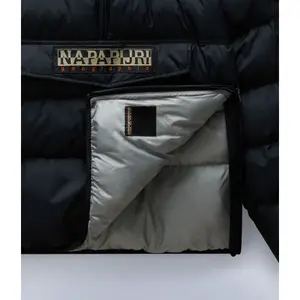 Dunjacka Napapijri Anorak Rainforest image-1