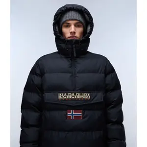 Dunjacka Napapijri Anorak Rainforest image-4