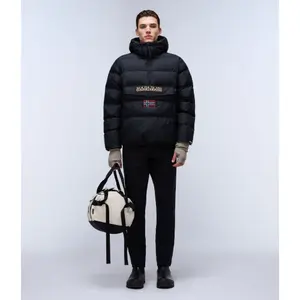 Dunjacka Napapijri Anorak Rainforest image-5