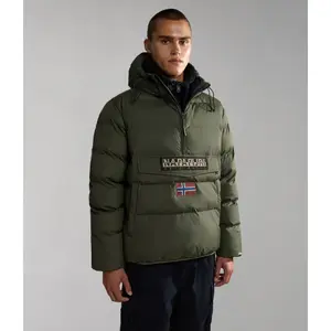 Daunenjacke Napapijri Anorak Rainforest image-1