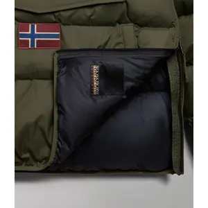 Daunenjacke Napapijri Anorak Rainforest image-2