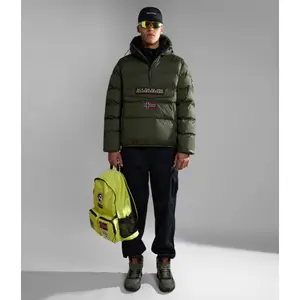 Daunenjacke Napapijri Anorak Rainforest image-4