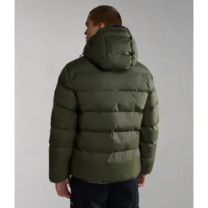 Daunenjacke Napapijri Anorak Rainforest image-5