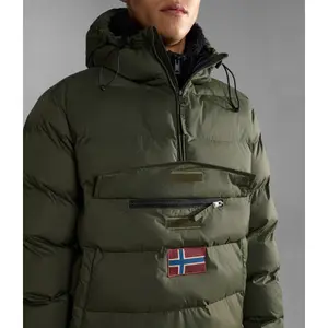 Daunenjacke Napapijri Anorak Rainforest image-6