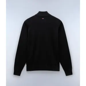 Sweat com fecho éclair Napapijri Derri image-1