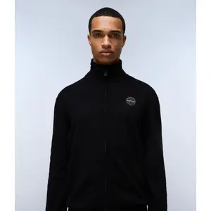 Sweat com fecho éclair Napapijri Derri image-2