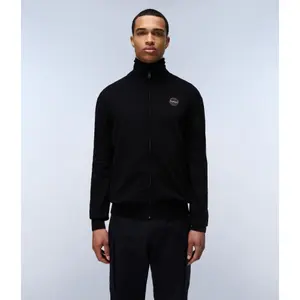 Sweat com fecho éclair Napapijri Derri image-4