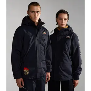 Vattentät jacka Napapijri Obey A-dru image-1