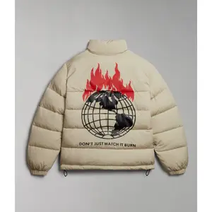 Dunjakke Napapijri Obey Puffer N1c image-3
