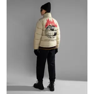 Dunjakke Napapijri Obey Puffer N1c image-4