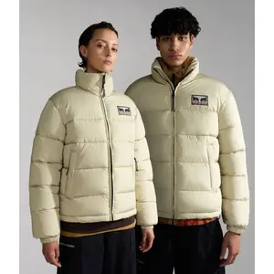 Dunjakke Napapijri Obey Puffer N1c image-2