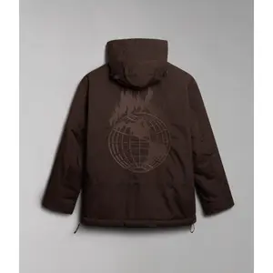 Jas Napapijri Skidoo x Obey image-1