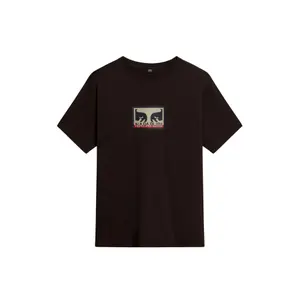 T-shirt Napapijri Obey Brand image-0