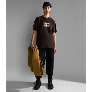 T-shirt Napapijri Obey Brand image-3