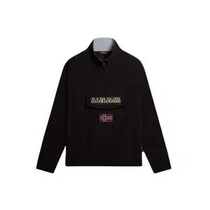 Forro polar con media cremallera Napapijri Burgee image-0